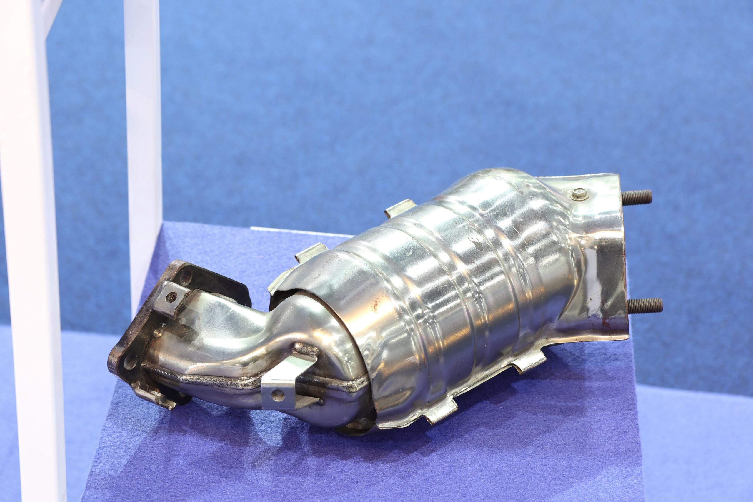 Catalyseur auto