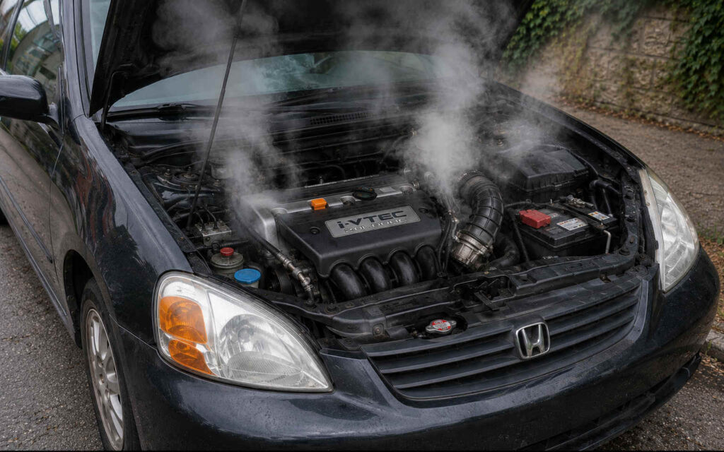 casse moteur