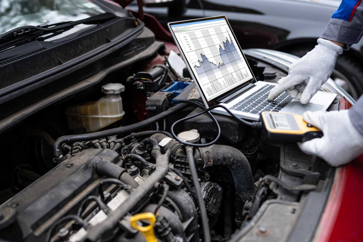 Diagnostic auto Les Différentes Étapes Garage TransMico