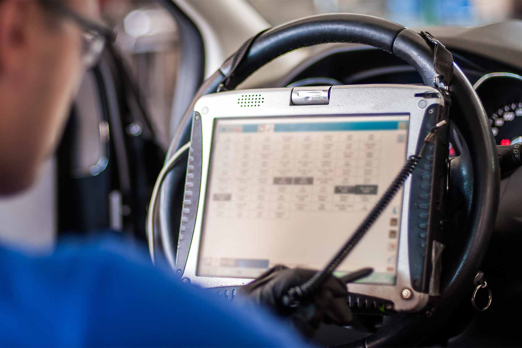 diagnostic automobile