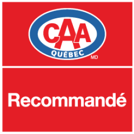Garage recommandé CAA Québec