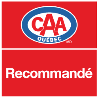 Garage recommandé CAA Québec