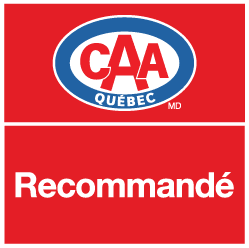 Garage recommandé CAA Québec
