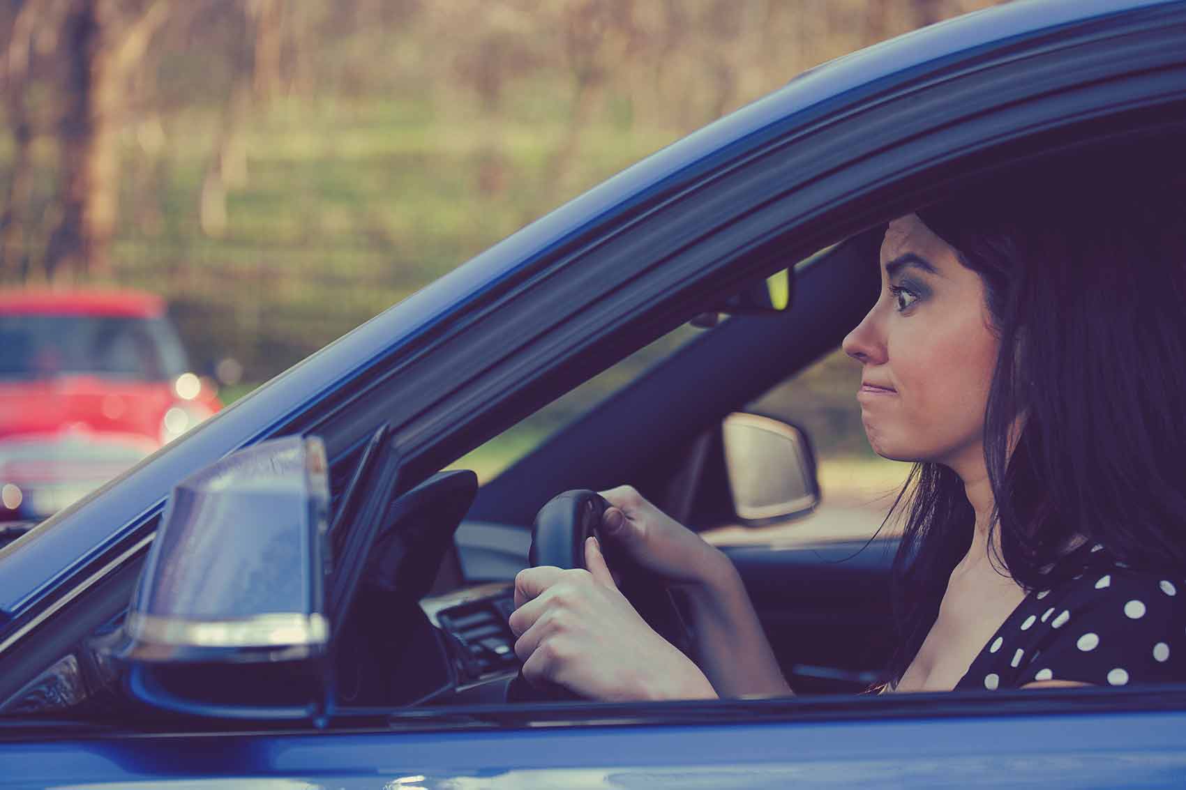 problème de perte de puissance de voiture